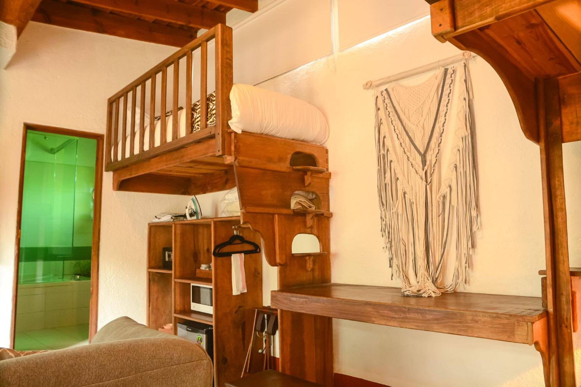 Hotel Mesón De Leyendas Valle de Bravo