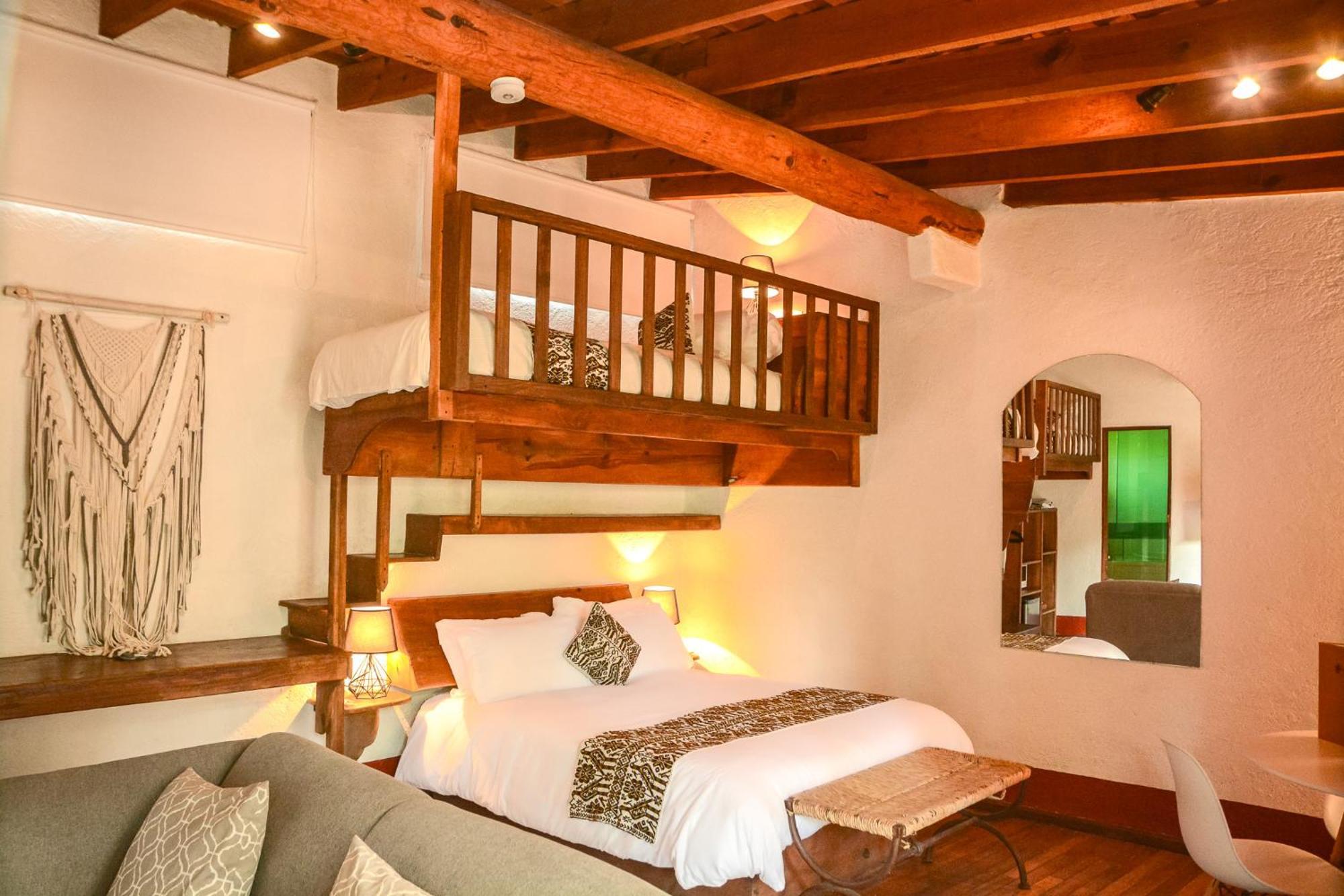 Hotel Mesón De Leyendas Breakfast&downtown Valle de Bravo