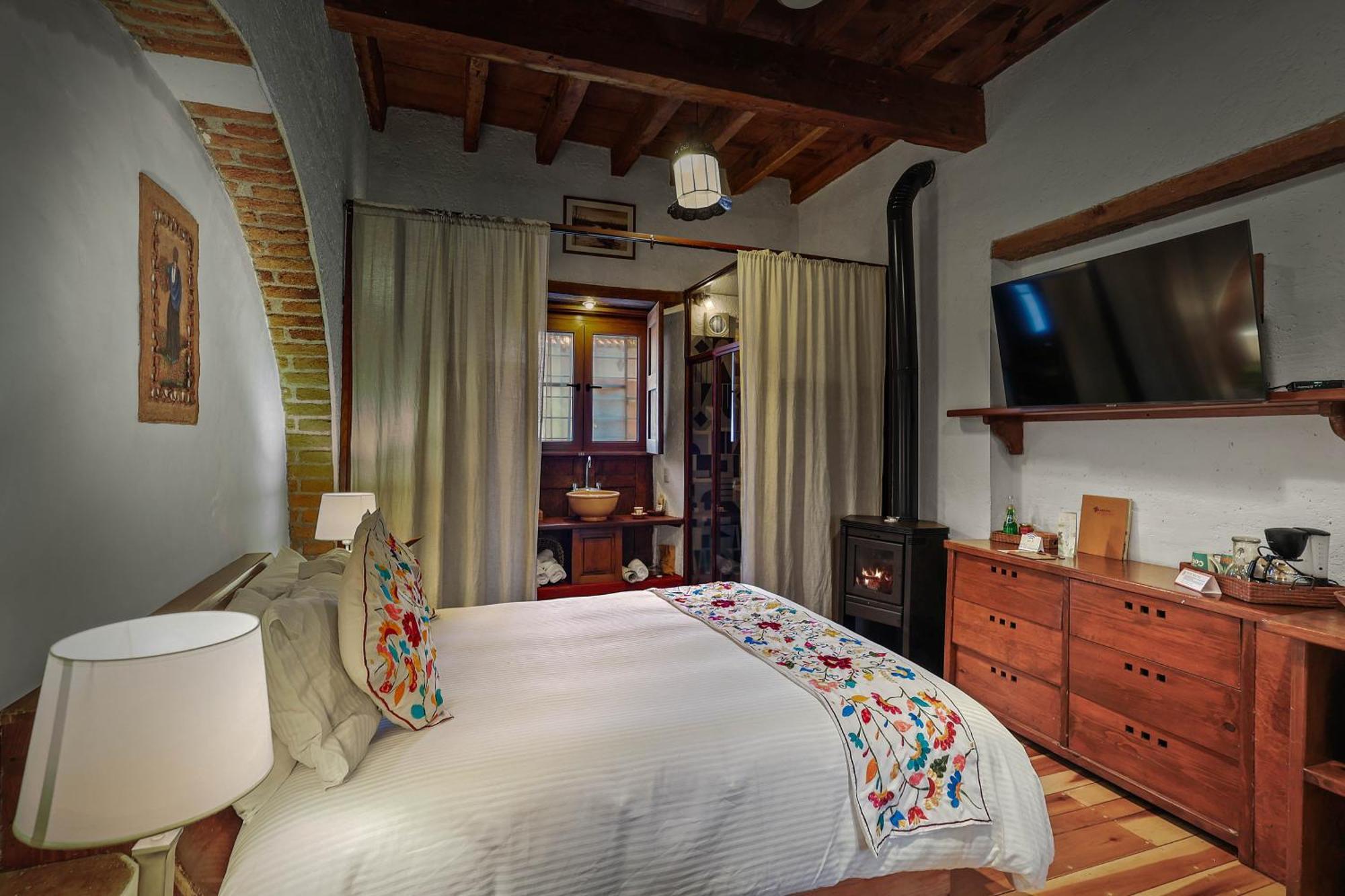 Mesón De Leyendas 5* Valle de Bravo