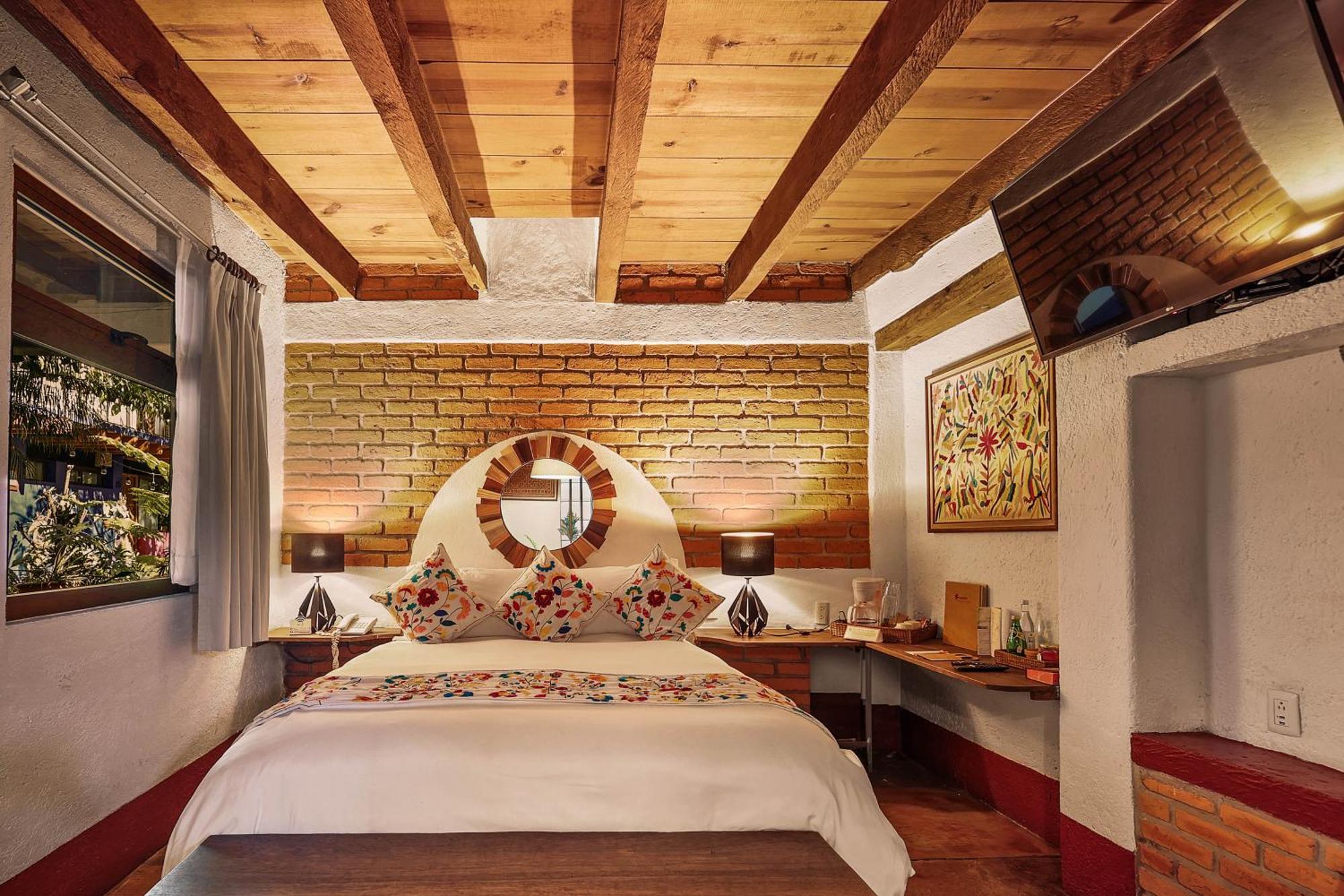 Hotel Mesón De Leyendas Valle de Bravo