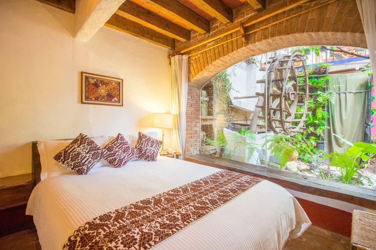 Hotel Mesón De Leyendas Valle de Bravo