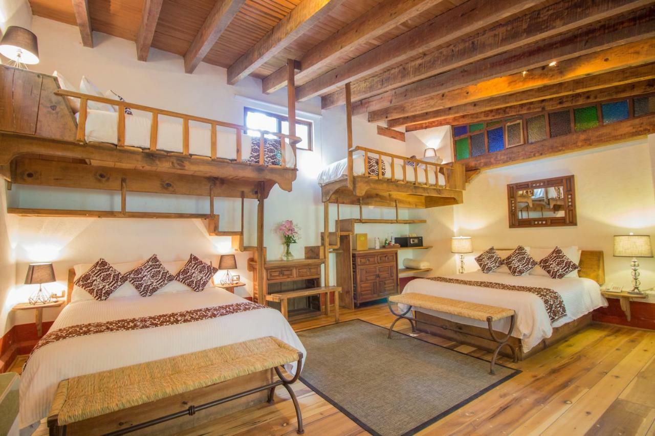 Mesón De Leyendas Hotel