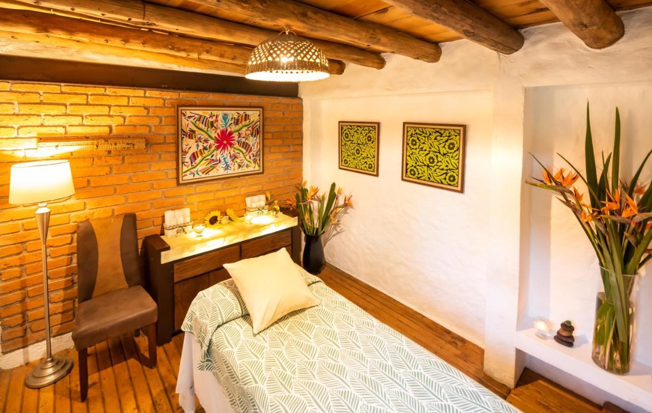 Mesón De Leyendas 5* Valle de Bravo