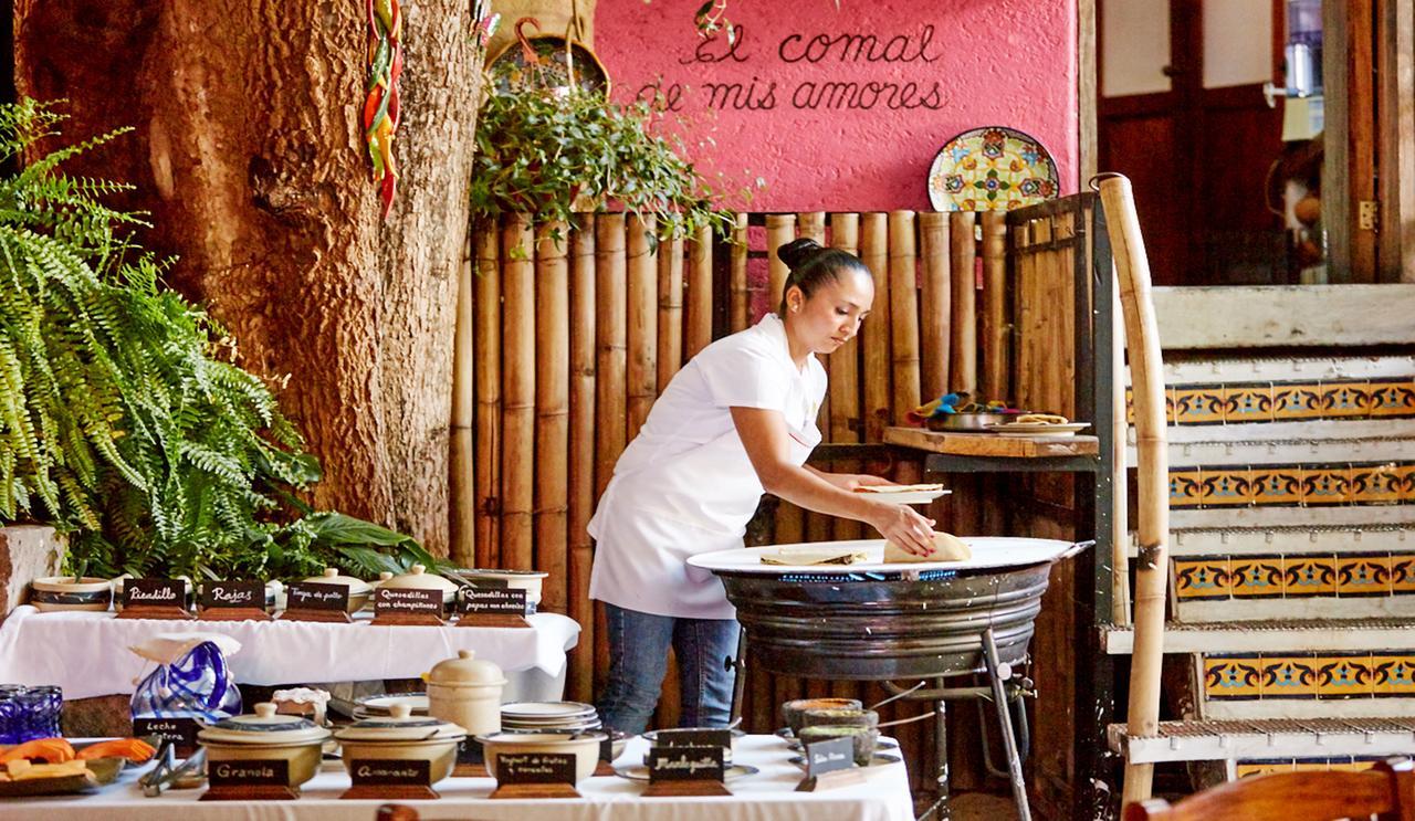 Mesón De Leyendas Breakfast&downtown 5*