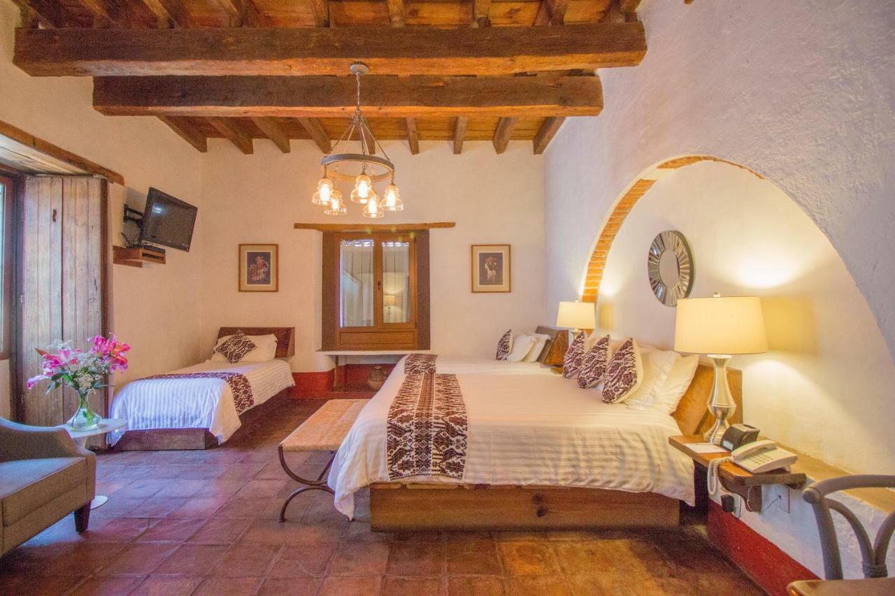 Mesón De Leyendas Breakfast&downtown 5*